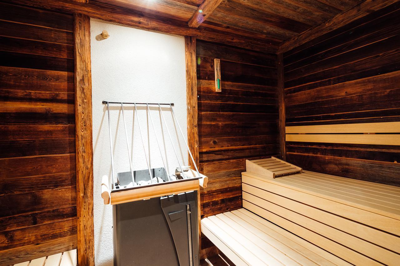 Hotel Gipfelherz Ischgl Esterno foto