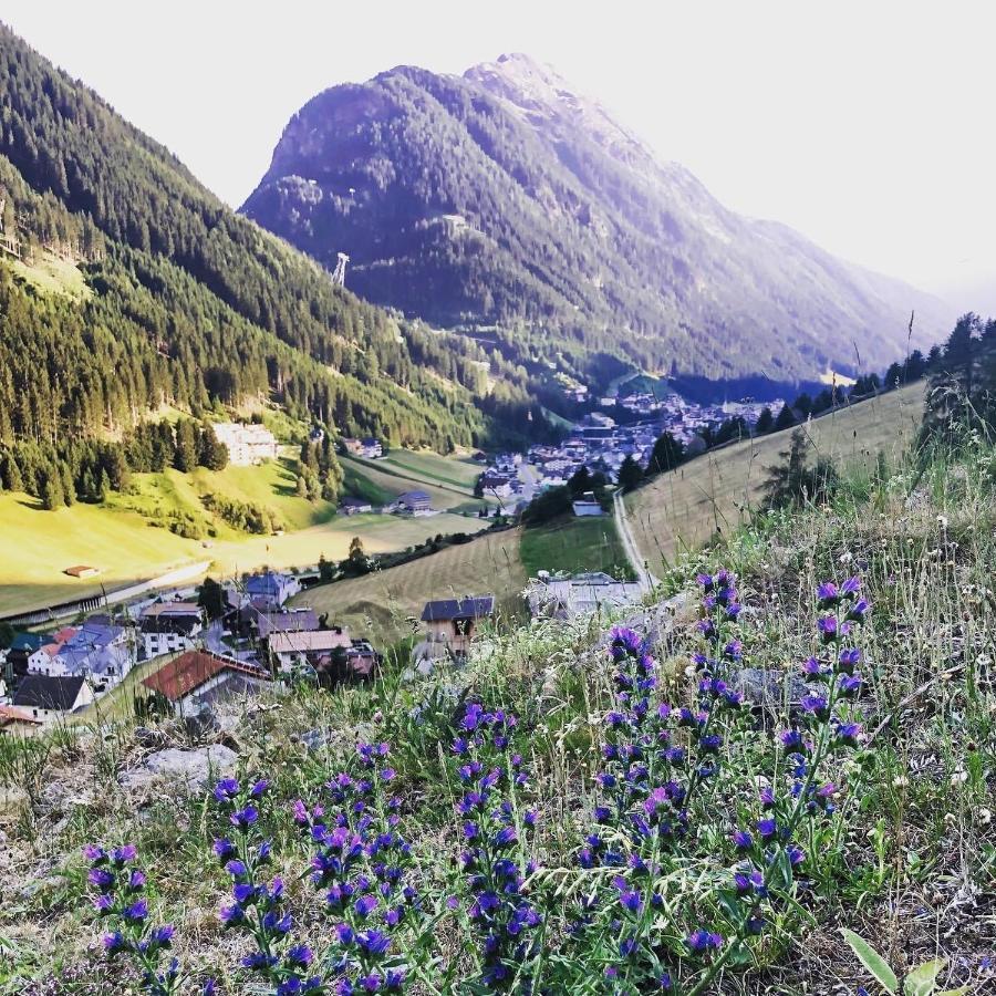 Hotel Gipfelherz Ischgl Esterno foto